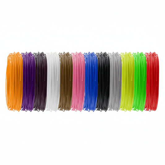 FREE PLA 12 colors*3m