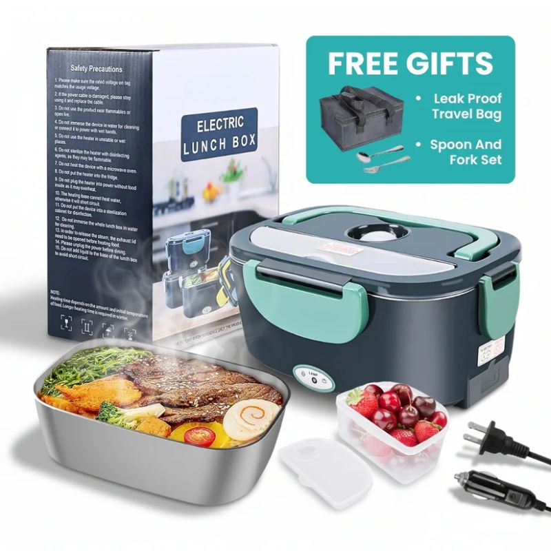 LunchPod™ Electric Lunch Box